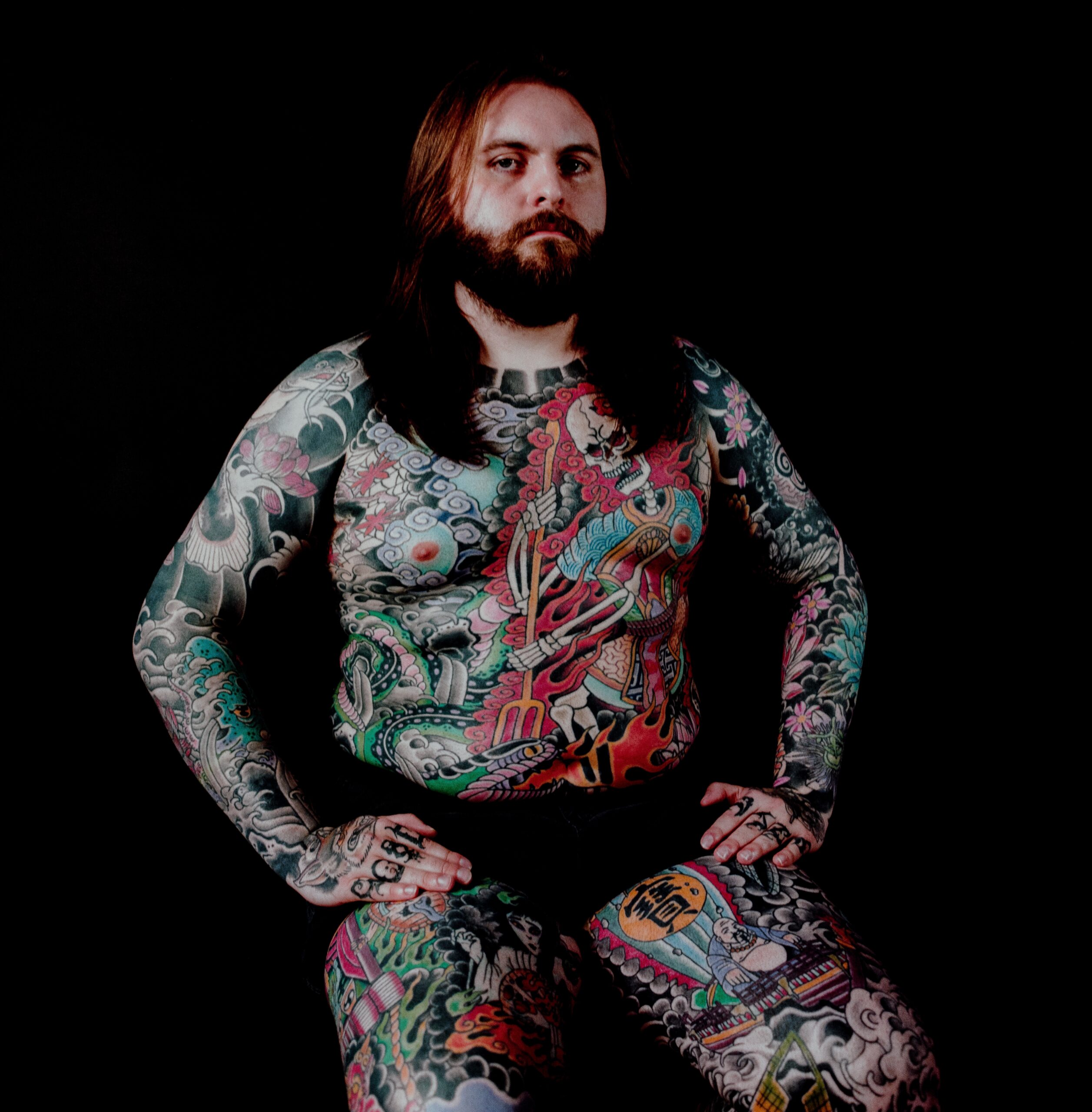 gage full body suit shoot 8